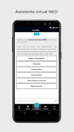 my MEO - عکس برنامه موبایلی اندروید