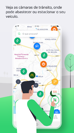 Via Verde - عکس برنامه موبایلی اندروید