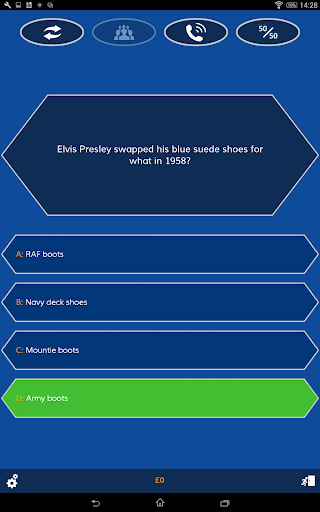 Quiz Game ۲۰۲۶ - عکس بازی موبایلی اندروید