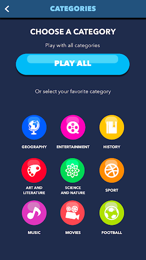 Trivial Multiplayer Quiz - عکس بازی موبایلی اندروید