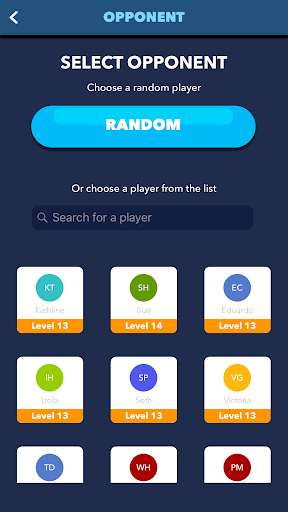 Trivial Multiplayer Quiz - عکس بازی موبایلی اندروید