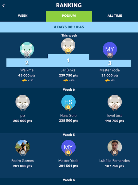 Pyramid Quiz - عکس بازی موبایلی اندروید