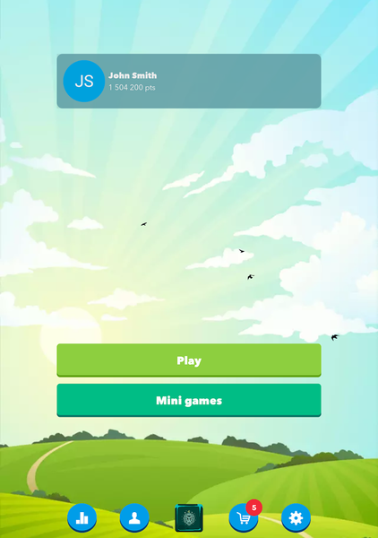 Trivial World ۲ Quiz Pursuit - عکس بازی موبایلی اندروید