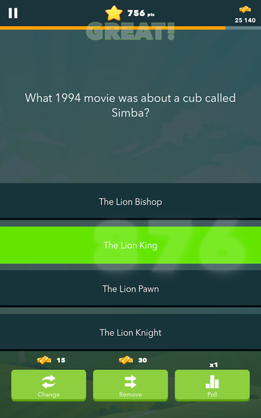 Trivial World ۲ Quiz Pursuit - عکس بازی موبایلی اندروید