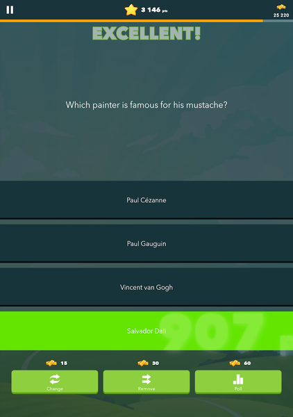 Trivial World ۲ Quiz Pursuit - عکس بازی موبایلی اندروید