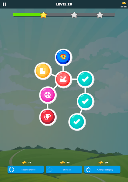 Trivial World ۲ Quiz Pursuit - عکس بازی موبایلی اندروید