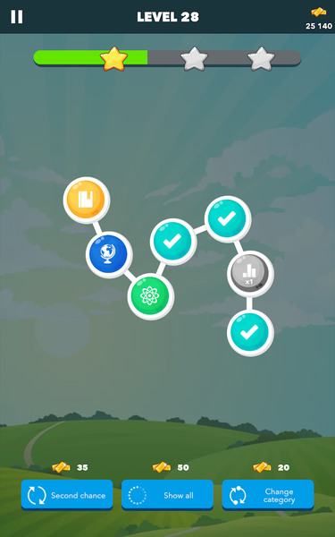 Trivial World ۲ Quiz Pursuit - عکس بازی موبایلی اندروید
