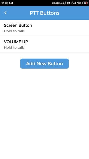 StackPTT - Image screenshot of android app