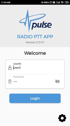 StackPTT - Image screenshot of android app