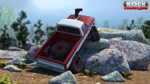 Rock Crawling - Offroad Driving Games ۲۰۲۰ - عکس برنامه موبایلی اندروید