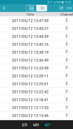 EagleEyes(Lite) - Image screenshot of android app