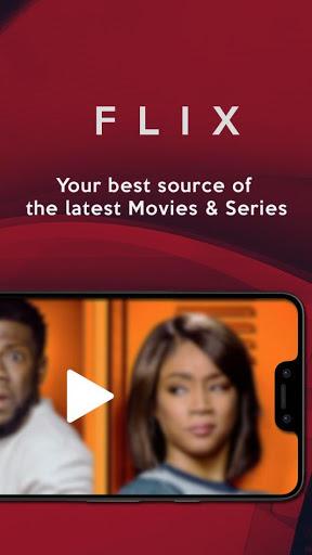 Flix : Movies & Series 2023 - Image screenshot of android app