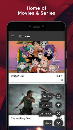 Flix : Movies & Series ۲۰۲۳ - عکس برنامه موبایلی اندروید