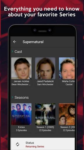 Flix : Movies & Series ۲۰۲۳ - عکس برنامه موبایلی اندروید