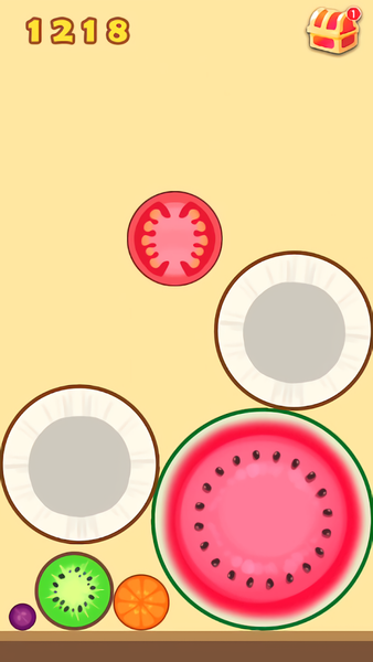 Watermelon Merge Game - عکس بازی موبایلی اندروید