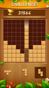 BlockPuz: Wood Block Puzzle – Apps no Google Play