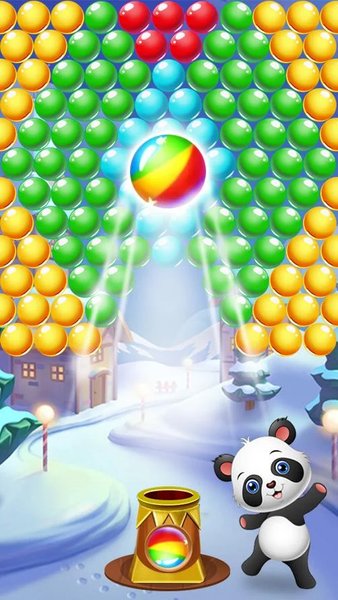 Bubble Shooter - عکس بازی موبایلی اندروید