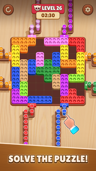 Coffee Match: Block Puzzle - عکس بازی موبایلی اندروید