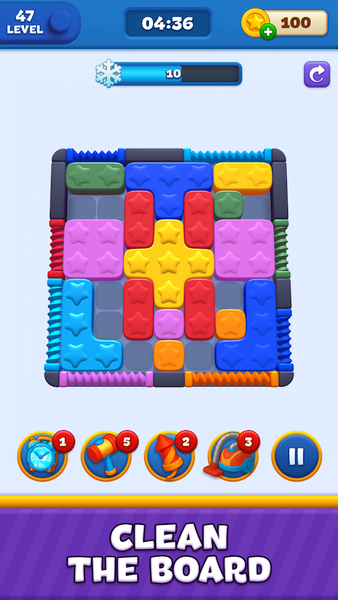 Drama Block: Epic Puzzle - عکس بازی موبایلی اندروید