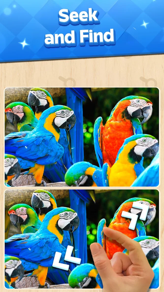 Find the Difference: Spot it - Gameplay image of android game