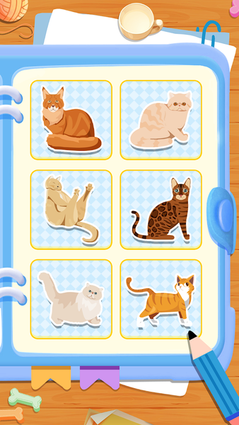 Origami Fun: Fold Paper Puzzle - Gameplay image of android game