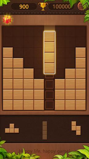 Block Puzzle - Jigsaw puzzles - Gameplay image of android game