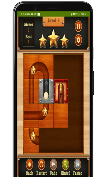 Puzzle games - عکس بازی موبایلی اندروید