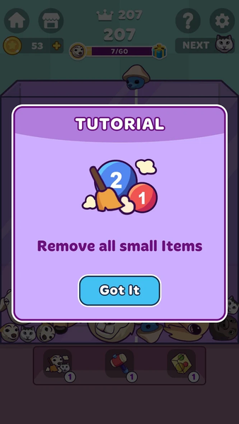 Meme Merge Mania: Drop Game - عکس بازی موبایلی اندروید