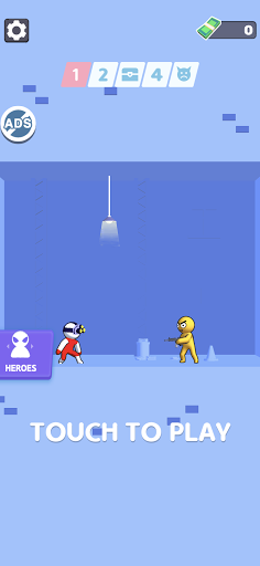 Wall Crawler! - عکس بازی موبایلی اندروید