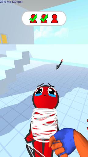 Webbi Boi 3D - Gameplay image of android game