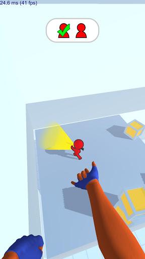 Webbi Boi 3D - Gameplay image of android game