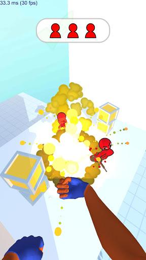 Webbi Boi 3D - Gameplay image of android game