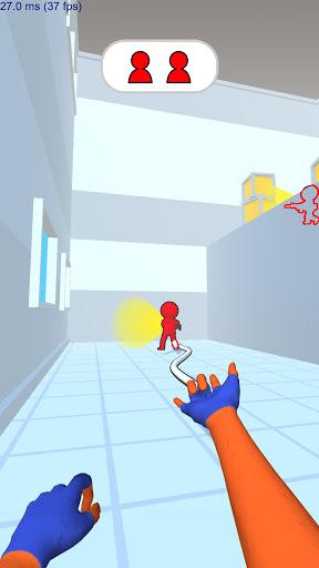 Webbi Boi 3D - Gameplay image of android game