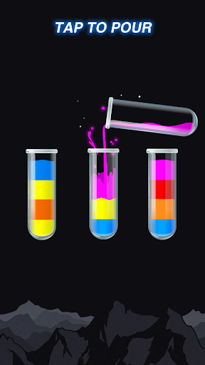 Water Sort - Color Sort Game - Image screenshot of android app