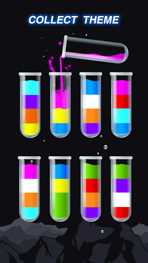 Water Sort - Color Sort Game - Image screenshot of android app