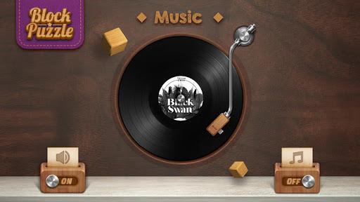 Wood Block - Music Box - Gameplay image of android game