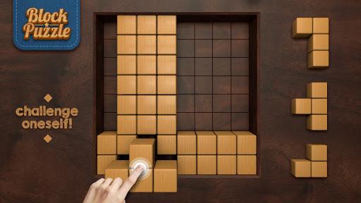 Wood Block - Music Box - Gameplay image of android game