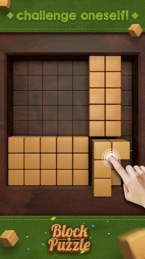 Wood Block - Music Box - Gameplay image of android game