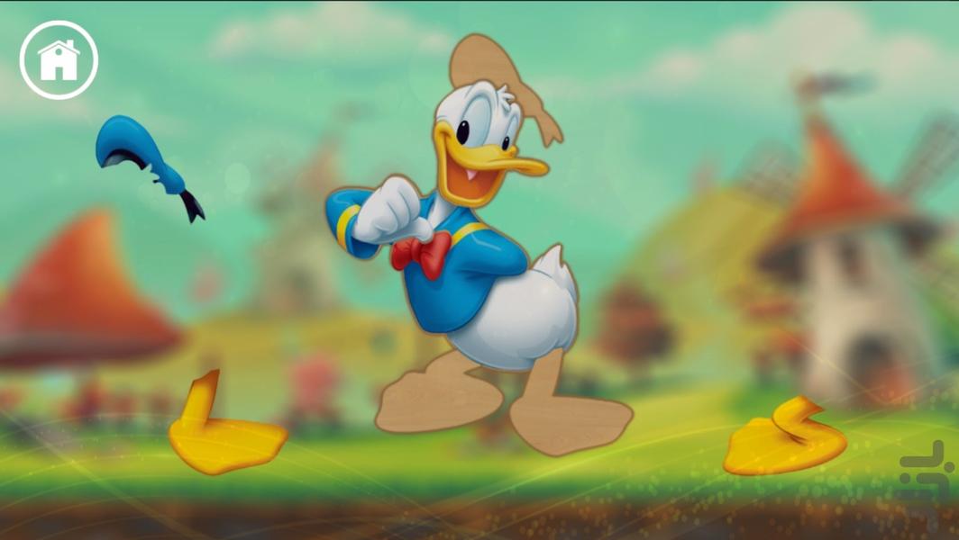 پازل کودکان - عکس بازی موبایلی اندروید