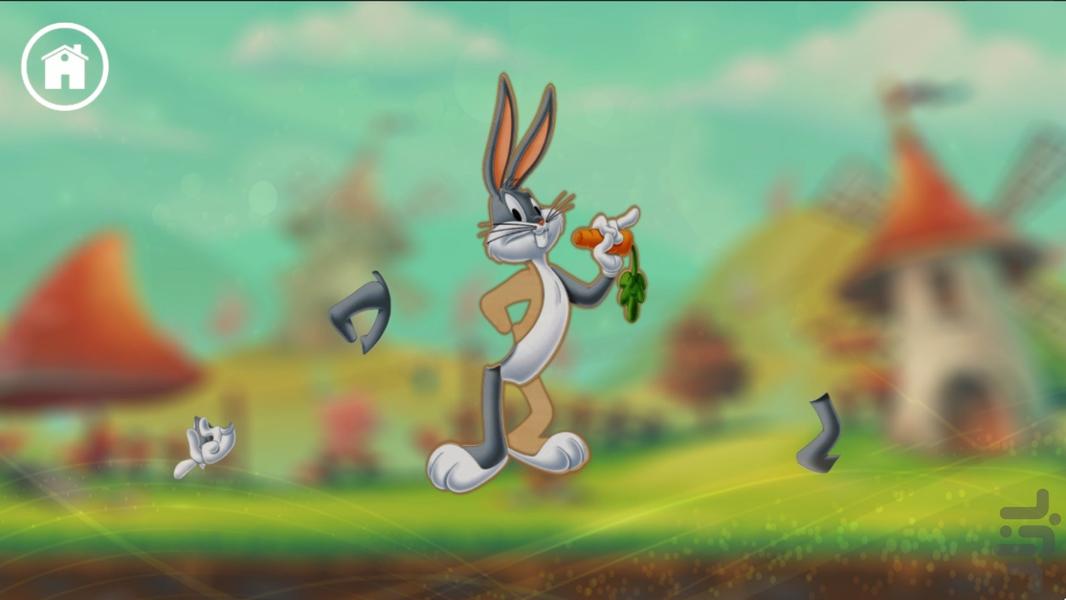 پازل کودکان - عکس بازی موبایلی اندروید