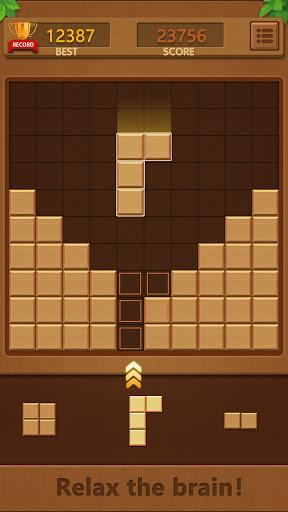 Block puzzle - Puzzle Games - عکس برنامه موبایلی اندروید