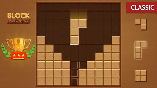 Block puzzle - Puzzle Games - Image screenshot of android app