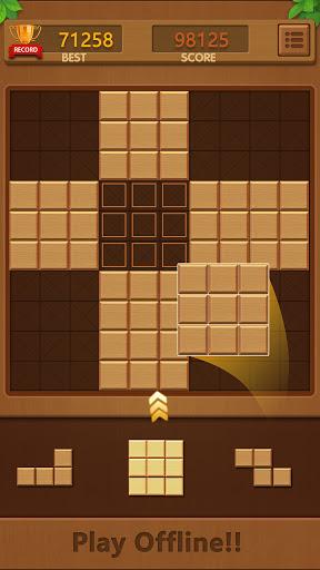 Block puzzle - Puzzle Games - عکس برنامه موبایلی اندروید