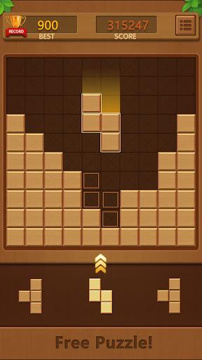 Block puzzle - Puzzle Games - عکس برنامه موبایلی اندروید
