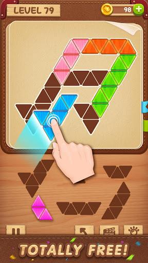 Block Puzzle : Jigsaw - عکس بازی موبایلی اندروید
