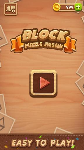 Block Puzzle : Jigsaw - عکس بازی موبایلی اندروید