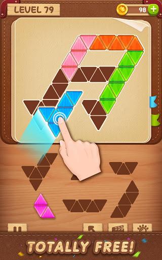 Block Puzzle : Jigsaw - عکس بازی موبایلی اندروید
