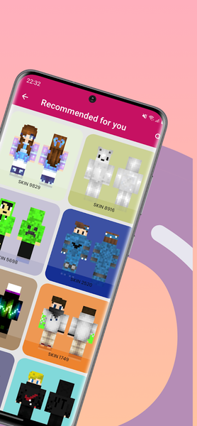 PvP Skin for Minecraft PE ۲۰۲۳ - عکس برنامه موبایلی اندروید