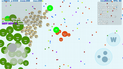 Petri Dish - Gameplay image of android game