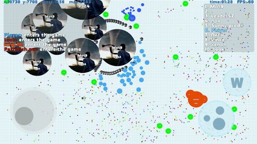 Petri Dish - Gameplay image of android game